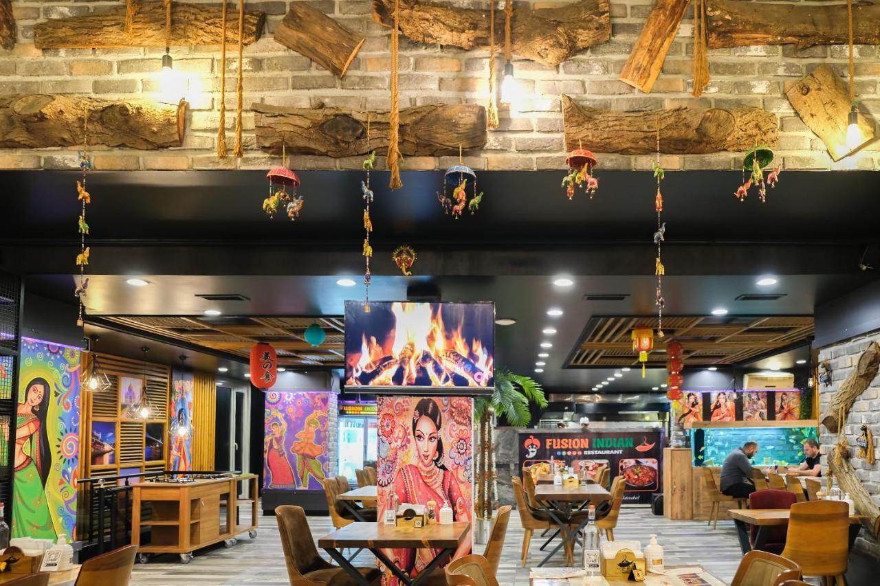 Florya House Hotel อิสตันบูล ภายนอก รูปภาพ