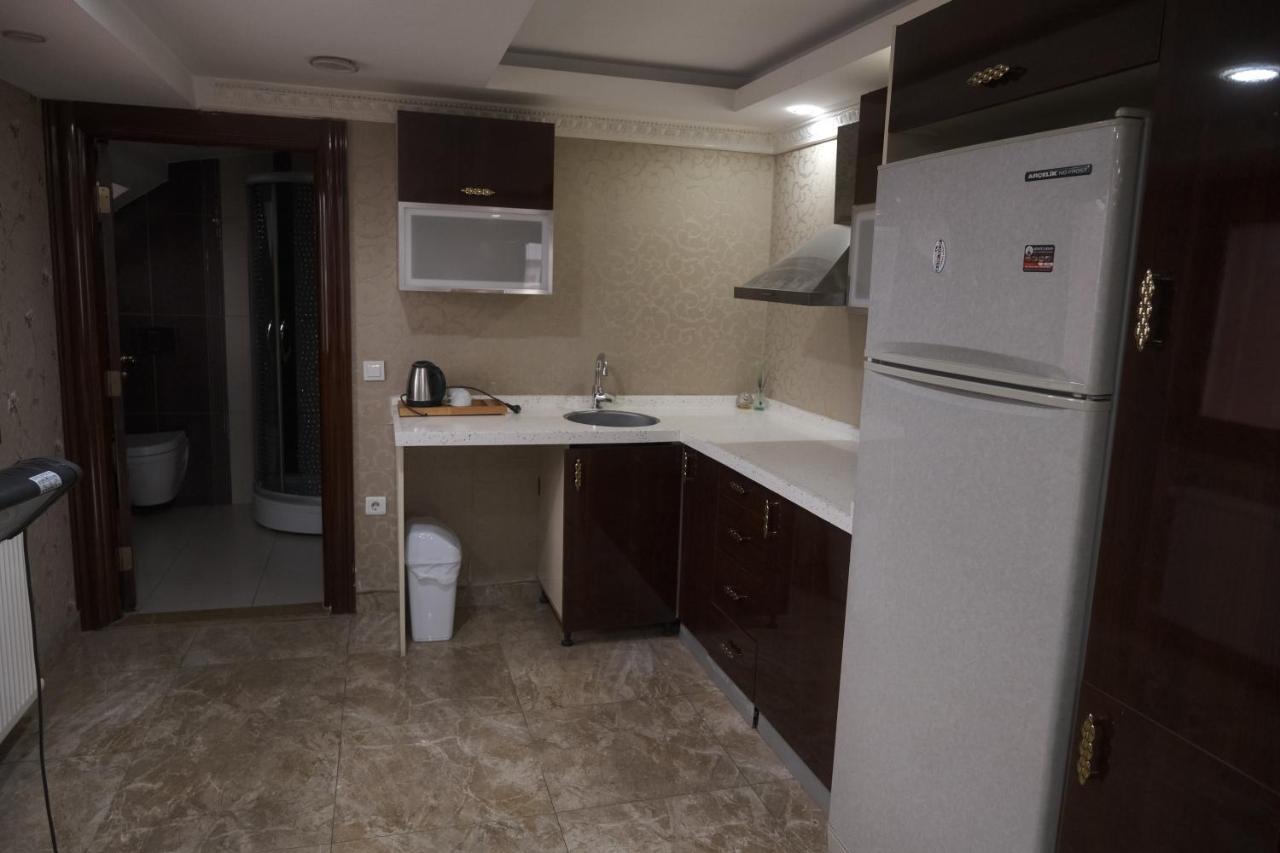 Florya House Hotel อิสตันบูล ภายนอก รูปภาพ