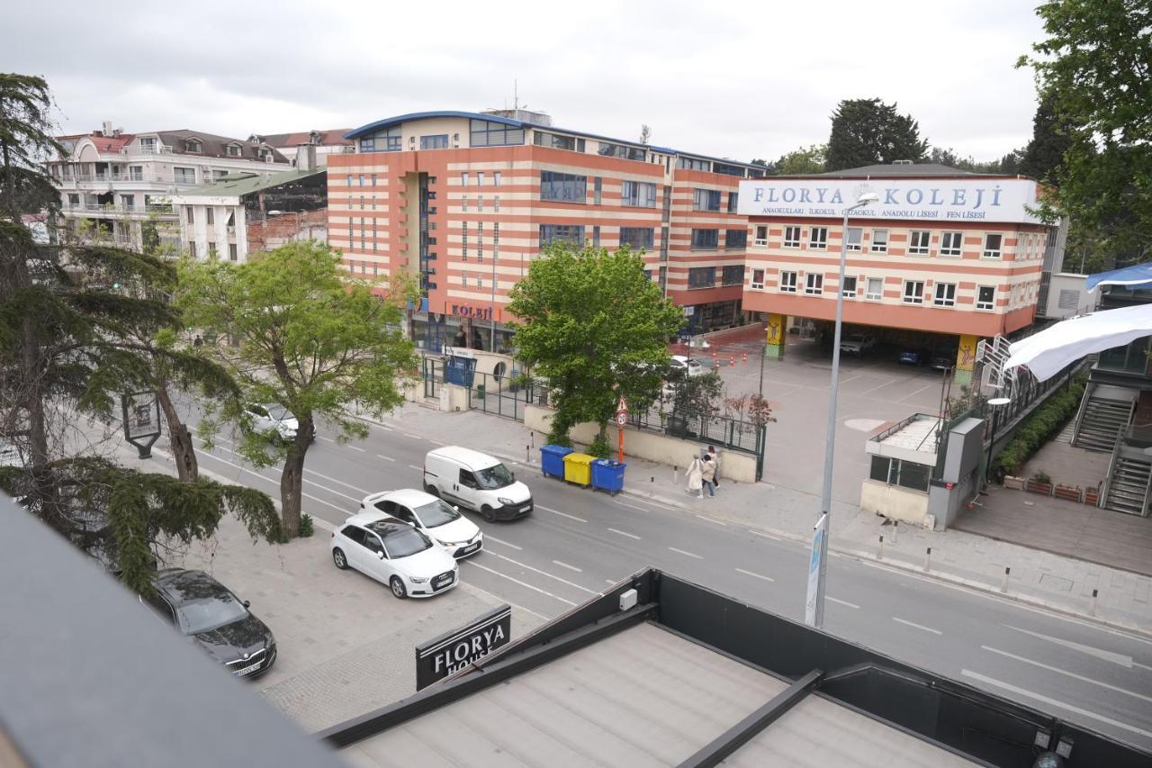 Florya House Hotel อิสตันบูล ภายนอก รูปภาพ