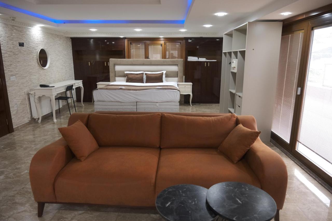 Florya House Hotel อิสตันบูล ภายนอก รูปภาพ