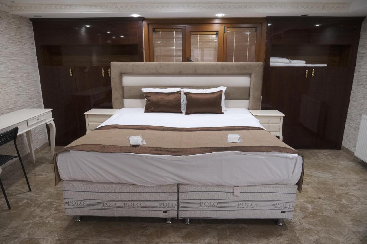 Florya House Hotel อิสตันบูล ภายนอก รูปภาพ
