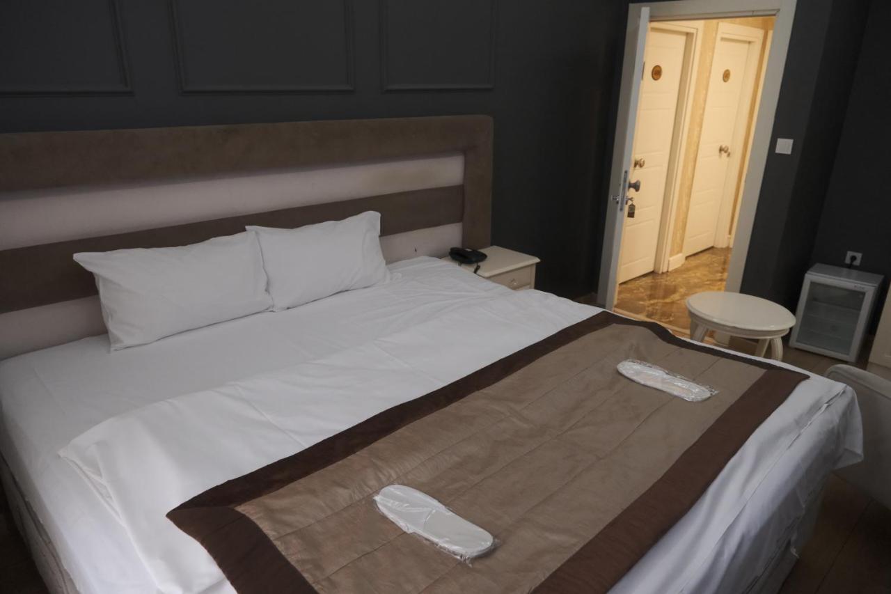Florya House Hotel อิสตันบูล ภายนอก รูปภาพ