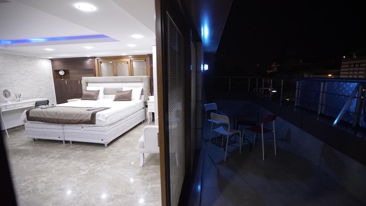 Florya House Hotel อิสตันบูล ภายนอก รูปภาพ